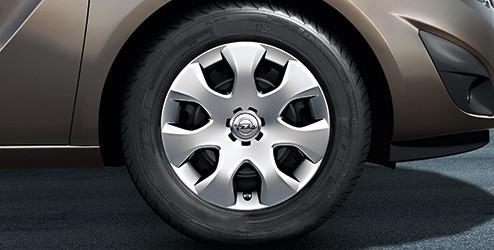 Wieldop 15 Inch  7 Spaken OPEL - 13261586