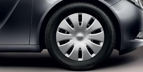 Wieldop 17 Inch  10 Spaken OPEL - 13305323