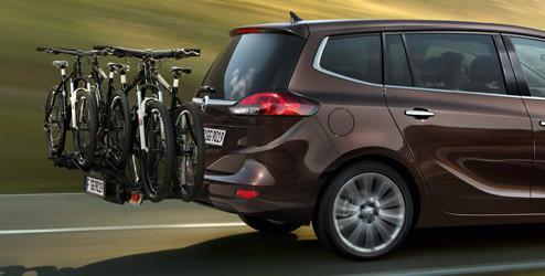 Flexfix® Uitbreidingsset Fietsendrager OPEL - 13308261