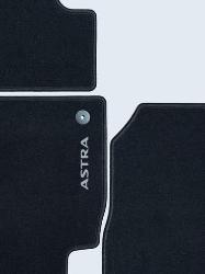 Set De Alfombrillas Para El Mercado Inglés. OPEL - 13334043