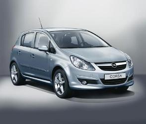 Beschermstrips Zijkant, Voorzien Van Grondlak OPEL - 13337582