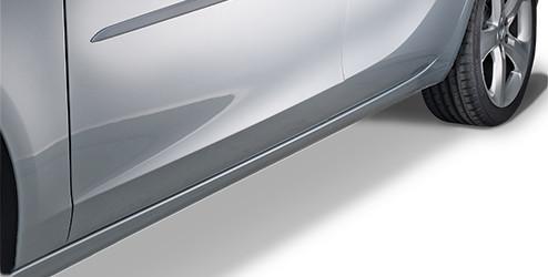 Beschermstrips Zijkant, Voorzien Van Grondlak OPEL - 13352274