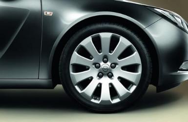 Lichtmetalen Velg, 10-Spaaks, 19-Inch OPEL - 13354428