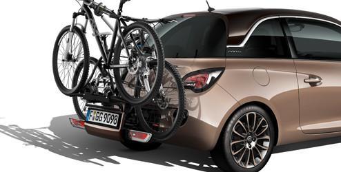 Flexfix® Uitbreidingsset Fietsendrager OPEL - 13365024