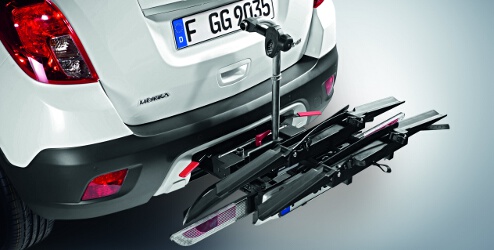 Flexfix® Uitbreidingsset Fietsendrager OPEL - 13368220
