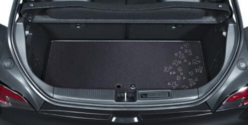 Opbergbak Met Deksel, "Fly"-Design OPEL - 13372105