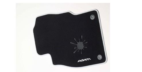 Automatten, Velours - Black/Splat OPEL - 13377336