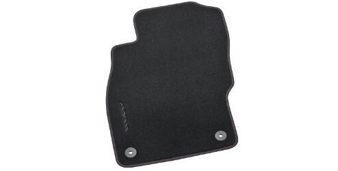 Automatten, Economy, Jet Black OPEL - 13377738