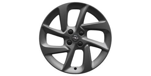 Lichtmetalen Velg "Hurricane", 17-Inch, Manoogian OPEL - 13378590