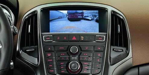 Achteruitrijcamera OPEL - 13391275