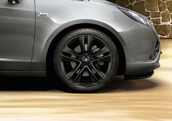 Llanta De Aleación De 18 Pulgadas Con Diseño De 5 Radios Dobles OPEL - 13395701