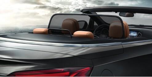 Windscherm Voorzijde OPEL - 13398141