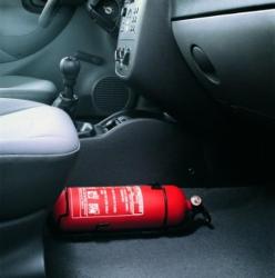 Brandblusapparaat  2 Kg OPEL - 13400745