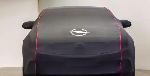 Garagehoes OPEL - 13404677