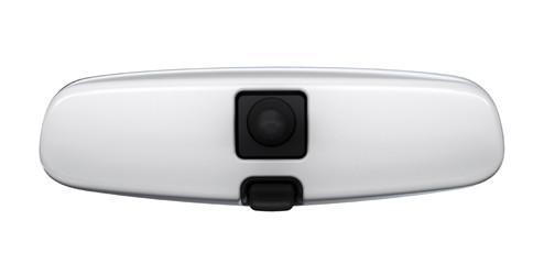 Binnenspiegel-Decoratie, White My Fire OPEL - 13415618