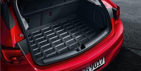 Harde Kofferbekleding, Omkeerbaar En Waterafstotend OPEL - 13420103