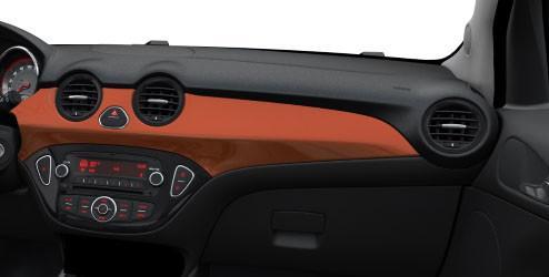 Interieurdecoratie "Papa Don'T Peach" OPEL - 13427080