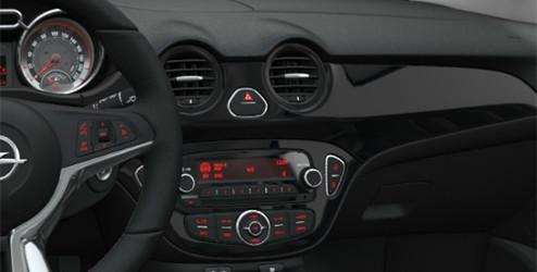 Interieurdecoratie "Japan Paint" OPEL - 13427085