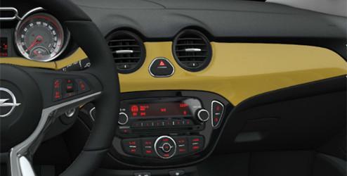 Rhd - Kit Interieurdecoratie - James Blonde OPEL - 13427113