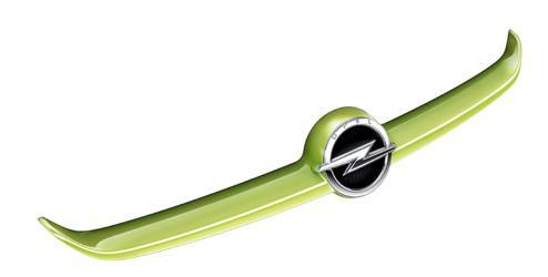 Gekleurde Logostrip OPEL - 13433221
