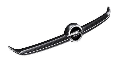 Gekleurde Logostrip OPEL - 13433230