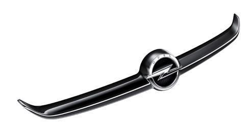 Gekleurde Logostrip OPEL - 13433234