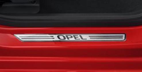 Dorpellijsten - Voorportieren OPEL - 13466724