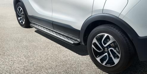16-Inch Lichtmetalen Velg, 4-Dubbelspaaks, Titan OPEL - 13469367