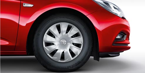 Wieldop 15 Inch OPEL - 13471417