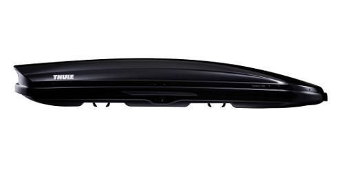 Thule Dakkoffer Dynamic 900, Black Glossy OPEL - 13481286