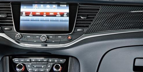 Interieurdecoratie "Shaded Maori" OPEL - 13481360