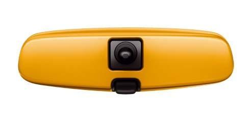 Binnenspiegel-Decoratie, Orange Alert OPEL - 13496064