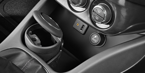 Asbakje Met Deksel OPEL - 13579473