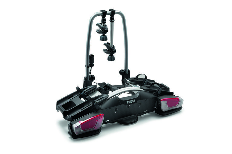 Thule Fietsendrager Voor Op De Trekhaak "Coach 2 - 274", 2 Fietsen OPEL - 1629425880