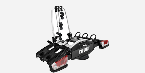 Thule Fietsendrager Voor Op De Trekhaak "Coach 3 - 276", 3 Fietsen OPEL - 1629425980