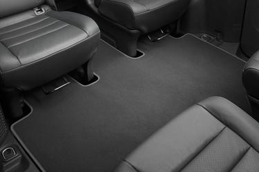 Alfombrilla Monobloque - Fila 3 En Terciopelo OPEL - 1632603680