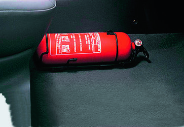Extintor 1 Kg OPEL - 1637300380