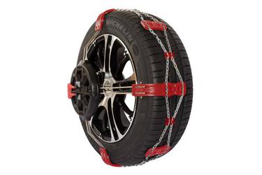 Juego De Cadenas Para La Nieve - Montaje Rápido OPEL - 1639961780