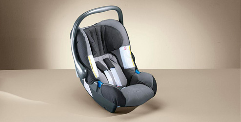 Siège-enfant Opel BABY-SAFE - 0 à 13 kg OPEL - 1662442580