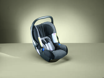 Siège-enfant Opel DUO ISOFIX pour enfant de 4 ans - Opel