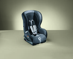 Kinderzitje "Duo Plus" Incl. Top Tether, 9 Tot 18 Kg OPEL - 1662443180
