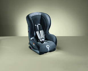 Siège-enfant Opel DUO ISOFIX incluant le kit top-Tether OPEL - 1662443180