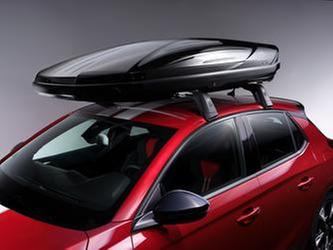 Thule Dakkoffer "Motion 800" Glossy Black OPEL - 1662443780