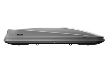 Thule Dakkoffer "Touring 70" Zilvergrijs OPEL - 1662444180