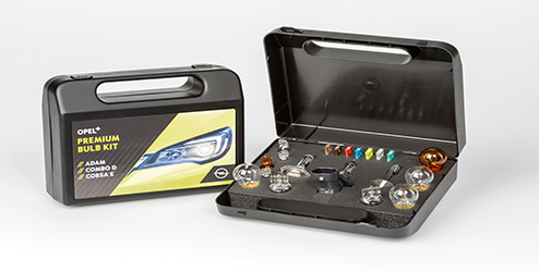 Lampenkit - Premium - H7 OPEL - 1662446180