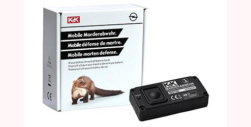 Module Voor Het Verjagen Van Knaagdieren OPEL - 1662447580