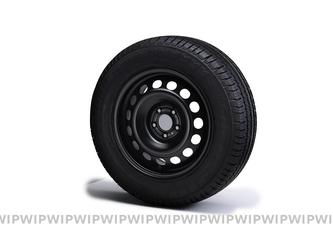 Llanta De Chapa 16" - No Homogéneo OPEL - 1677094980