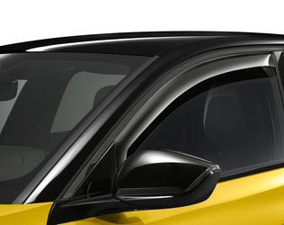 Set Van 2 Windschermen - Voor Voorportieren OPEL - 1680299780