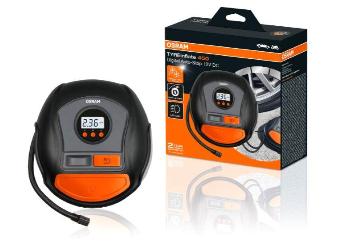 Compressor Voor Het Oppompen Van De Banden OPEL - 1681665580