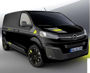 Zelfklevende Decoratie - Zilver OPEL - 1684402980